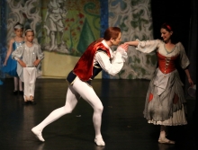 Balettvizsga 2013.05.25