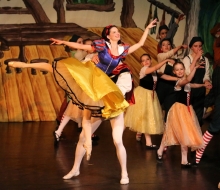 Balettvizsga 2013.05.25