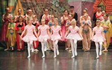 Balettvizsga 2. 2015.05.24. 18:00