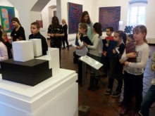 Vasarely Múzeum:angol nyelvű foglalkozás